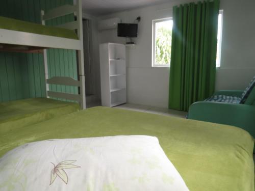 Bombinhas Pousada Camping