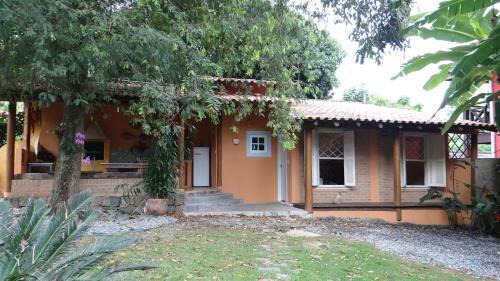 Lodge Chal� Jardim