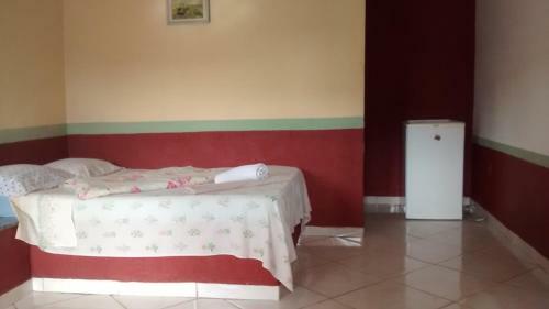 Hostal Pousada Enseada Do Coqueiro