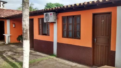 Hostal Pousada Enseada Do Coqueiro