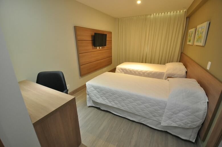 Hotel Mont Blanc Suites Duque De Caxias