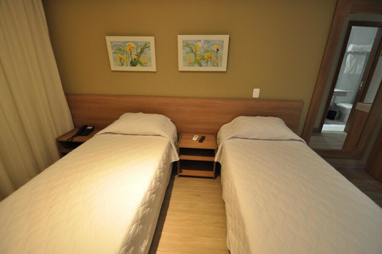Hotel Mont Blanc Suites Duque De Caxias