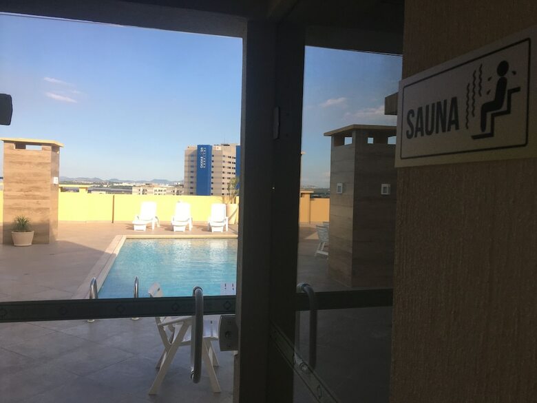 Hotel Mont Blanc Suites Duque De Caxias
