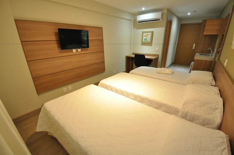 Hotel Mont Blanc Suites Duque De Caxias