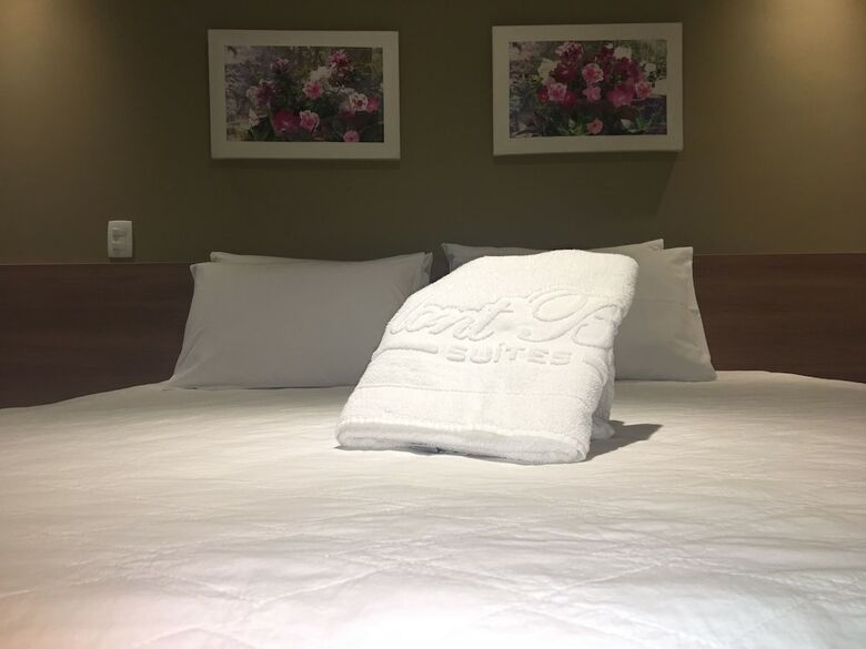 Hotel Mont Blanc Suites Duque De Caxias