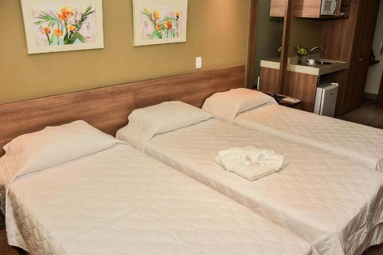 Hotel Mont Blanc Suites Duque De Caxias