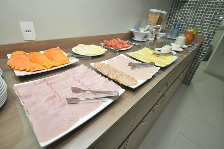 Hotel Mont Blanc Suites Duque De Caxias