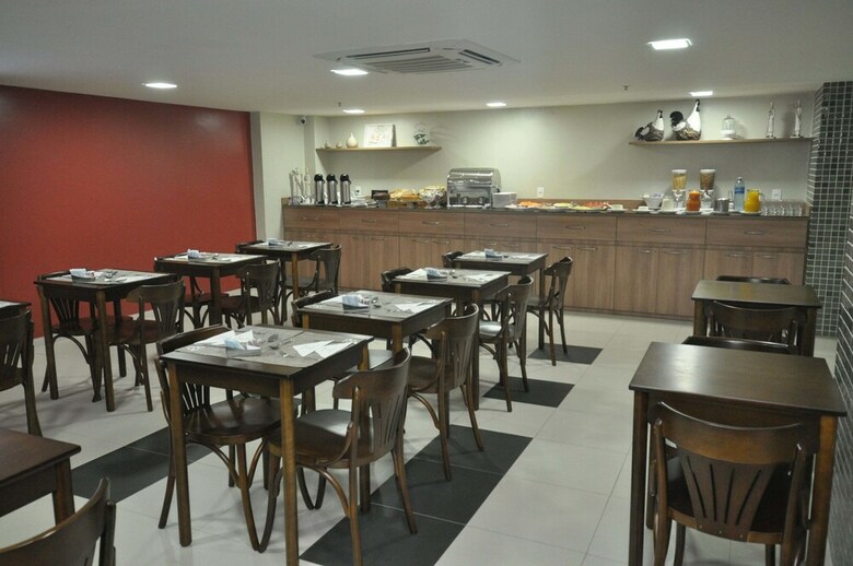 Hotel Mont Blanc Suites Duque De Caxias