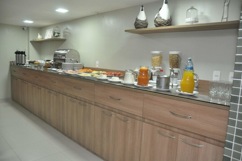 Hotel Mont Blanc Suites Duque De Caxias