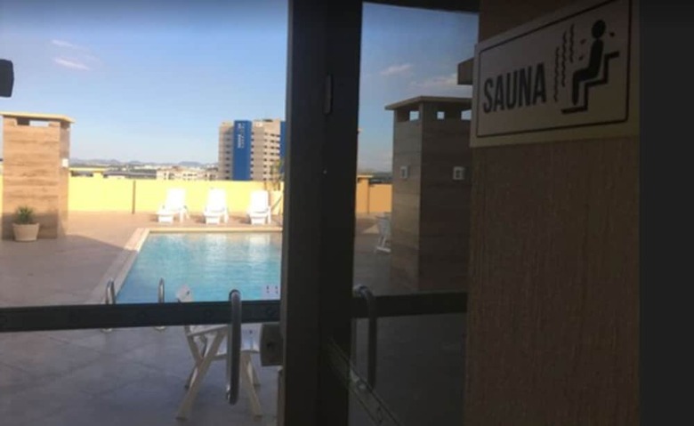 Hotel Mont Blanc Suites Duque De Caxias