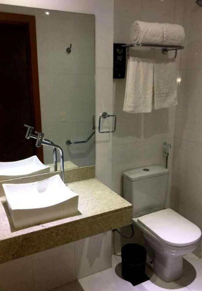 Hotel Mont Blanc Suites Duque De Caxias