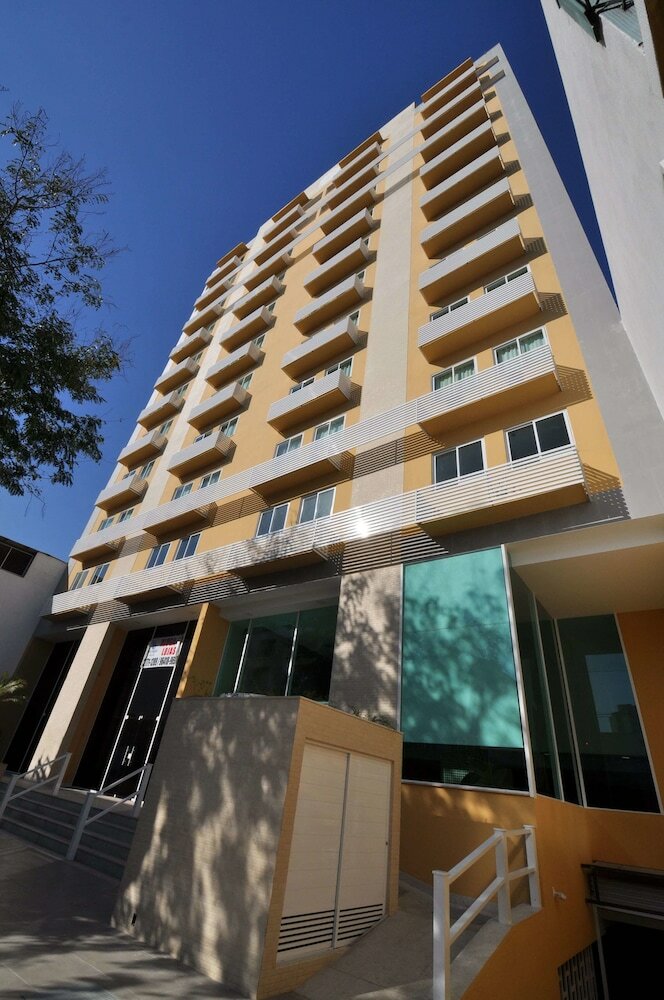 Hotel Mont Blanc Suites Duque De Caxias