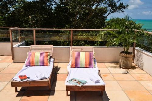 Apartamento Vila Da Pipa Su�tes