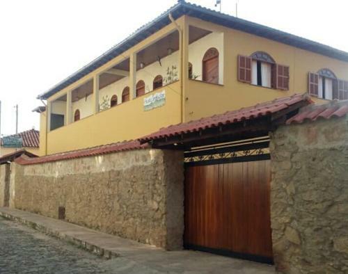 Hostal Pousada Caminho Da Serra