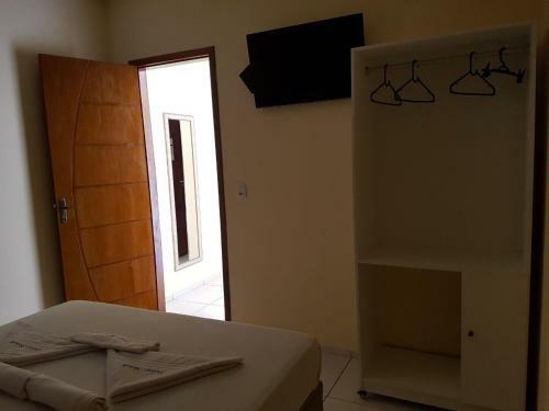 Hostal Pousada Dunas Beach