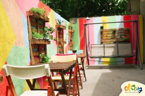 Okay Iracema Hostel