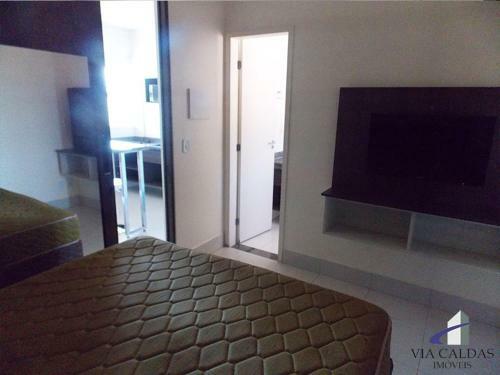 Apartamento Via Caldas L'acqua III