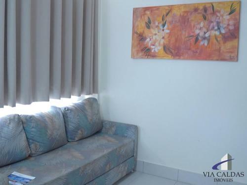 Apartamento Via Caldas L'acqua III