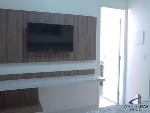 Apartamento Via Caldas L'acqua III