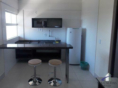 Apartamento Via Caldas L'acqua III