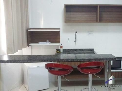 Apartamento Via Caldas L'acqua III