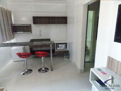 Apartamento Via Caldas L'acqua III