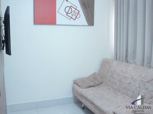 Apartamento Via Caldas L'acqua III