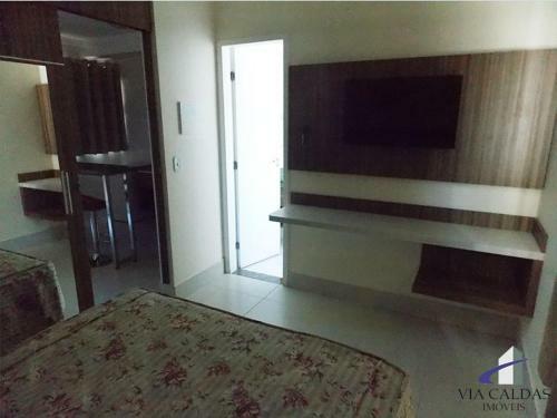 Apartamento Via Caldas L'acqua III