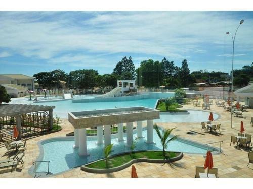 Apartamento Via Caldas L'acqua III