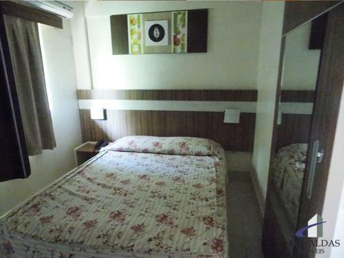Apartamento Via Caldas L'acqua III
