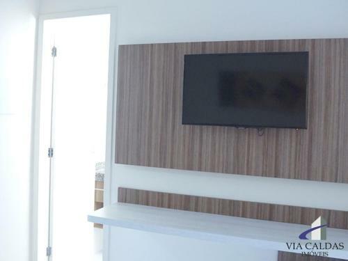 Apartamento Via Caldas L'acqua III
