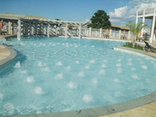 Apartamento Via Caldas L'acqua III