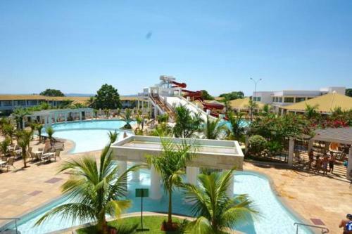 Apartamento Via Caldas L'acqua III