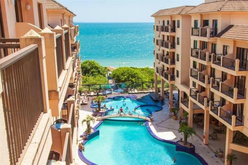 Apartamento Studio No Jurer� Beach Village