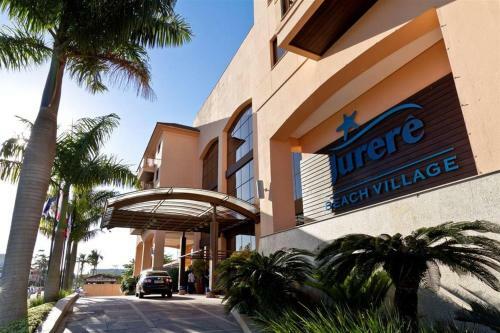 Apartamento Studio No Jurer� Beach Village