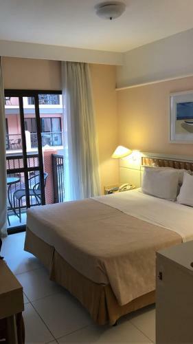Apartamento Studio No Jurer� Beach Village