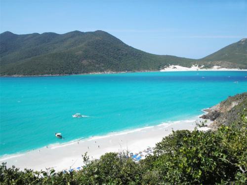 Apartamento Orla Praia Grande
