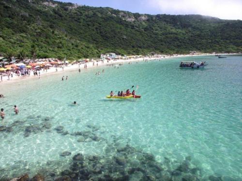 Apartamento Orla Praia Grande