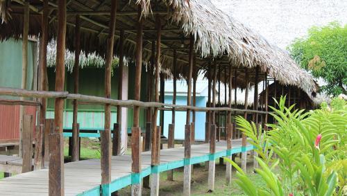 Lodge Cumaceba Botanical Garden