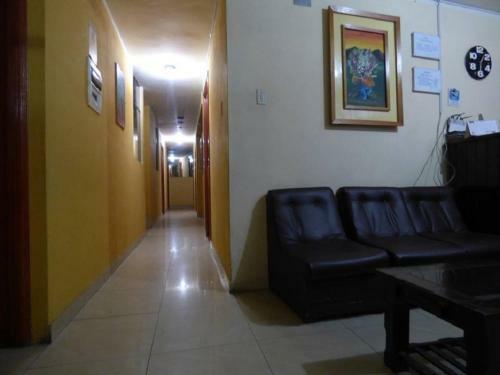 Hotel Santa Ana