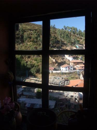 Albergue Hostal Apu Wasi