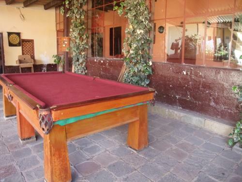 Albergue Hostal Apu Wasi