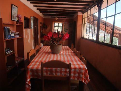 Albergue Hostal Apu Wasi