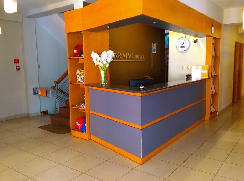 Para�so Hotel Trujillo