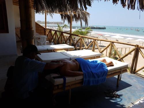 Albergue Las Tortuguitas Bungalows