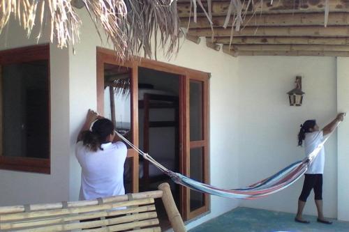 Albergue Las Tortuguitas Bungalows