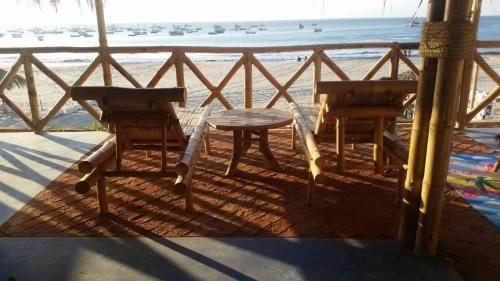 Albergue Las Tortuguitas Bungalows