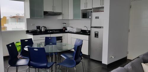 Nuevo Paracas Apartment