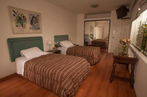 Hotel Villa Molina