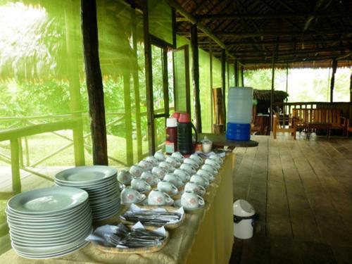 Albergue Amazon Eco Tours & Lodge